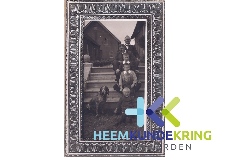 Peters Ossenwaard Coll. Peters -HKR